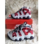 Nike Air More Uptempo Sneakers For Kids # 269996, cheap Nike Shoes For Kids