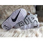 Nike Air More Uptempo Sneakers For Kids # 269998, cheap Nike Shoes For Kids