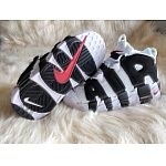 Nike Air More Uptempo Sneakers For Kids # 270000, cheap Nike Shoes For Kids