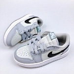 Air Jordan Retro 1 Sneakers For Kids # 270003