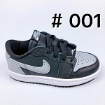 Air Jordan Retro 1 Sneakers For Kids # 270004, cheap Jordan1 for kids