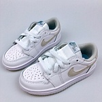 Air Jordan Retro 1 Sneakers For Kids # 270009