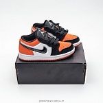 Air Jordan Retro 1 Sneakers For Kids # 270012
