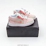 Air Jordan Retro 1 Sneakers For Kids # 270019