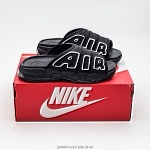 Nike Air More Uptempo Slides Unisex # 270042, cheap Nike Slippers