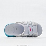 Nike Air More Uptempo Slides Unisex # 270044, cheap Nike Slippers