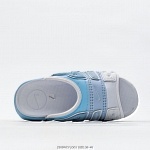 Nike Air More Uptempo Slides Unisex # 270045, cheap Nike Slippers