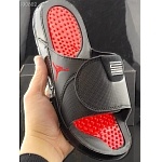 Air Jordan Slides Unisex in 270059, cheap Air Jordan Slippers