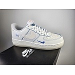 Nike Air Force One Sneakers Unisex # 270096, cheap Air Force one