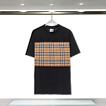 Burberry Short Sleeve T Shirts For Men # 270129