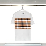 Burberry Short Sleeve T Shirts For Men # 270130