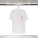 Burberry Short Sleeve T Shirts For Men # 270136