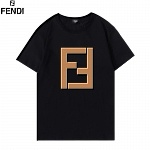 Fendi Short Sleeve T Shirts For Men # 270162, cheap Fendi T Shirts