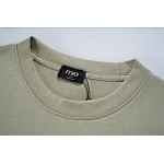 Fendi Short Sleeve T Shirts For Men # 270164, cheap Fendi T Shirts