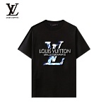 Louis Vuitton Short Sleeve T Shirts For Men # 270183