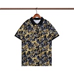 Versace Short Sleeve T Shirts For Men # 270211