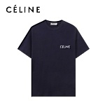 Celine Short Sleeve T Shirts For Men # 270253, cheap Celine T Shirts
