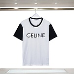 Celine Short Sleeve T Shirts For Men # 270254, cheap Celine T Shirts