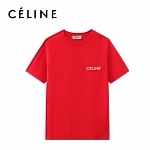 Celine Short Sleeve T Shirts For Men # 270258
