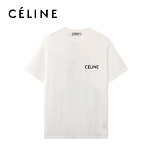 Celine Short Sleeve T Shirts For Men # 270259