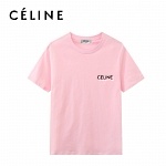 Celine Short Sleeve T Shirts For Men # 270262