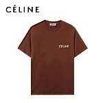Celine Short Sleeve T Shirts For Men # 270263