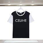 Celine Short Sleeve T Shirts For Men # 270266