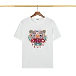 Kenzo Short Sleeve T Shirts For Men # 270316, cheap KENZO T-Shirts