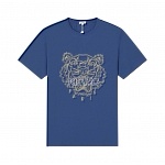 Kenzo Short Sleeve T Shirts For Men # 270318, cheap KENZO T-Shirts