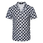 Amiri Short Sleeve Shirts For Men # 270350, cheap Amiri Shirts