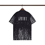 Amiri Short Sleeve Shirts For Men # 270352, cheap Amiri Shirts