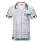 Casablanca Short Sleeve Shirts For Men # 270354, cheap Casablanca Shirts