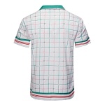 Casablanca Short Sleeve Shirts For Men # 270354, cheap Casablanca Shirts
