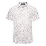 Louis Vuitton Short Sleeve Shirts For Women # 270361