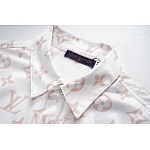 Louis Vuitton Short Sleeve Shirts For Women # 270361, cheap Louis Vuitton Shirts