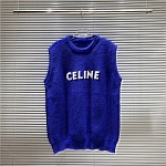 Celine Vest Sweaters Unisex # 270373