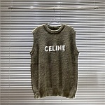 Celine Vest Sweaters Unisex # 270374