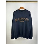 Balmain Crew Neck Sweaters For Men # 270434