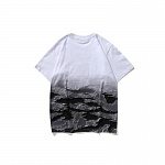 Bape Short Sleeve T Shirts Unisex # 270458, cheap Bape T Shirts