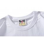 Bape Short Sleeve T Shirts Unisex # 270461, cheap Bape T Shirts