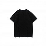 Bape Short Sleeve T Shirts Unisex # 270463, cheap Bape T Shirts