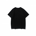 Bape Short Sleeve T Shirts Unisex # 270467, cheap Bape T Shirts