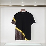 Fendi Short Sleeve T Shirts Unisex # 270504