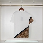 Fendi Short Sleeve T Shirts Unisex # 270505, cheap For Men