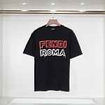 Fendi Short Sleeve T Shirts Unisex # 270506