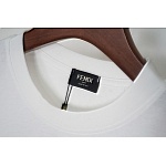 Fendi Short Sleeve T Shirts Unisex # 270507, cheap For Men