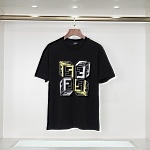 Fendi Short Sleeve T Shirts Unisex # 270510, cheap For Men