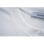 Loewe Short Sleeve T Shirts Unisex # 270529, cheap Loewe T Shirts