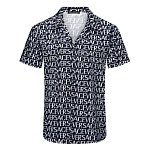 Versace Short Sleeve T Shirts Unisex # 270554