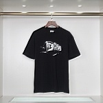 Dior Short Sleeve T Shirts Unisex # 270593